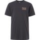 Comet Climber Tee - Onyx (Front) (Show Larger View)